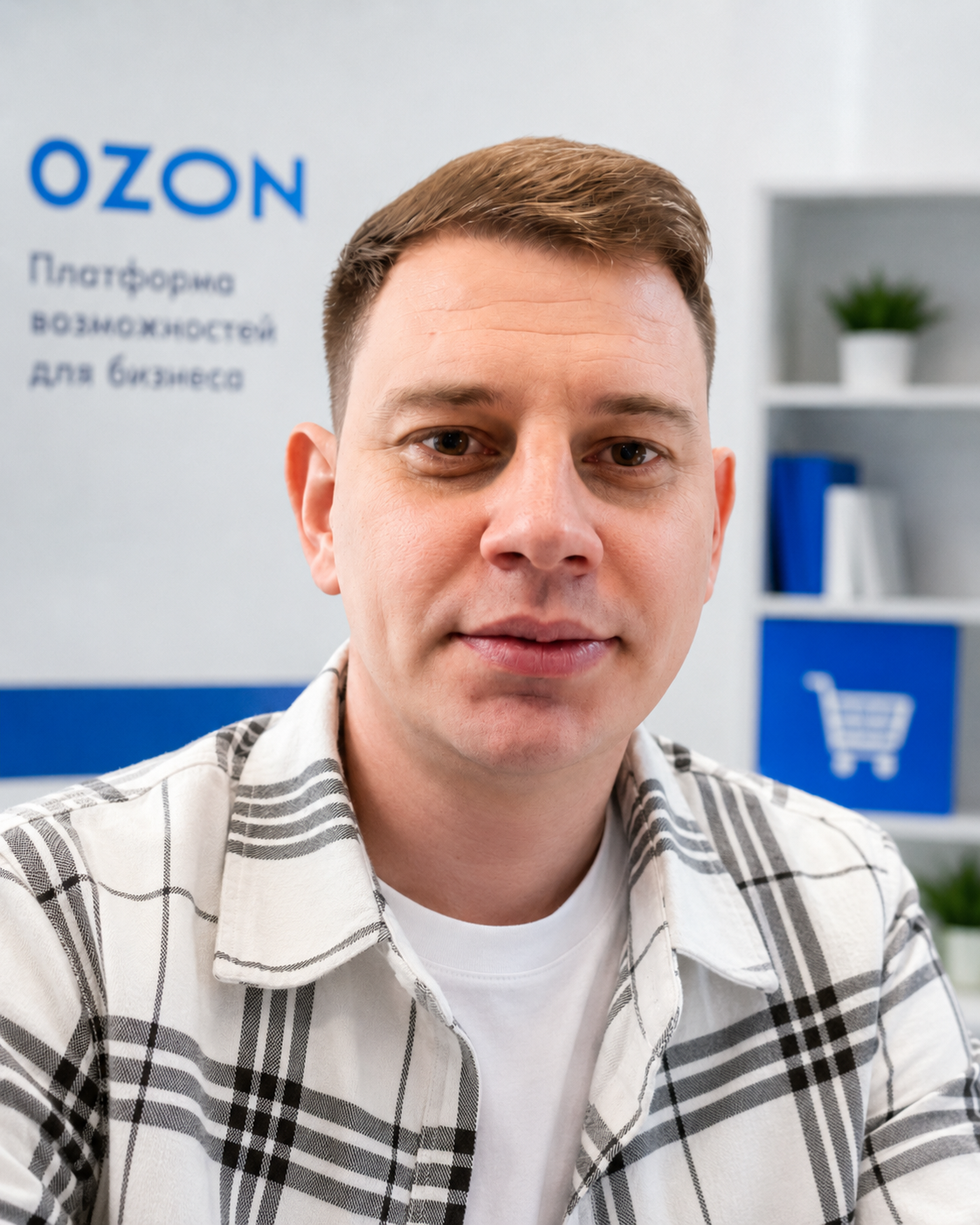 Николай — эксперт по Ozon
